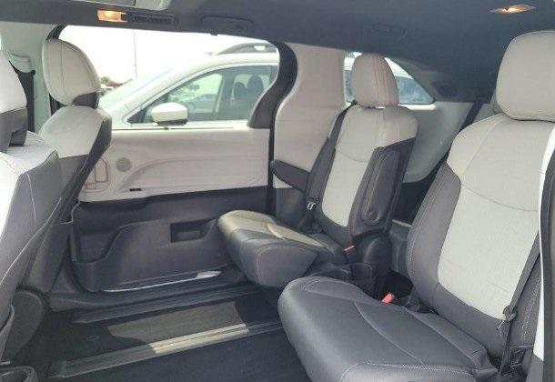 used 2023 Toyota Sienna car, priced at $46,397