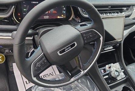 used 2024 Jeep Grand Cherokee 4xe car, priced at $40,500