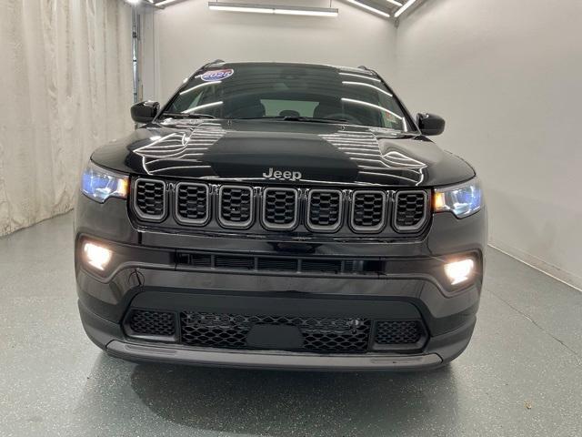 new 2025 Jeep Compass car, priced at $27,983