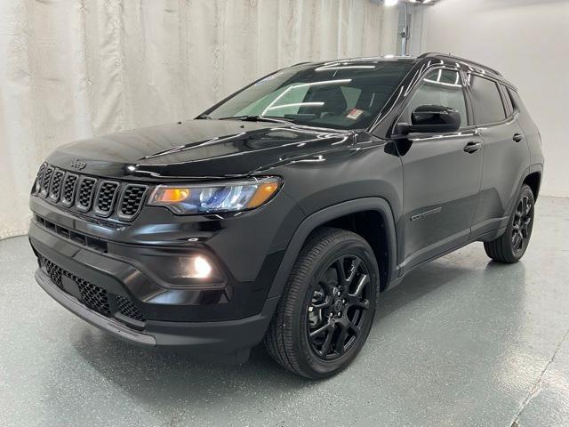 new 2025 Jeep Compass car, priced at $27,983