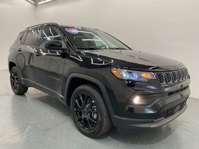 new 2025 Jeep Compass car, priced at $27,983