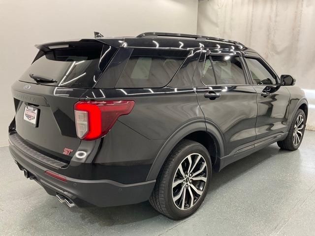 used 2020 Ford Explorer car, priced at $31,900