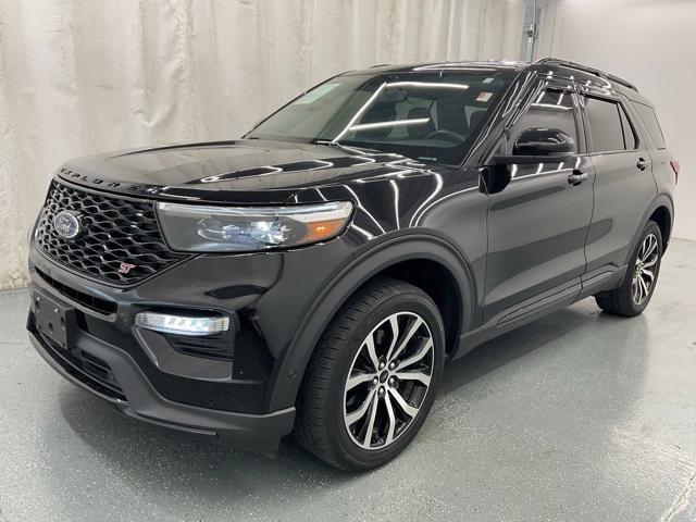 used 2020 Ford Explorer car, priced at $31,900