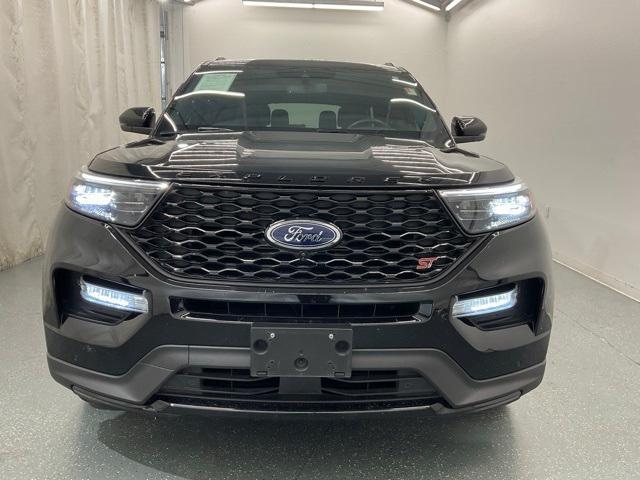 used 2020 Ford Explorer car, priced at $31,900