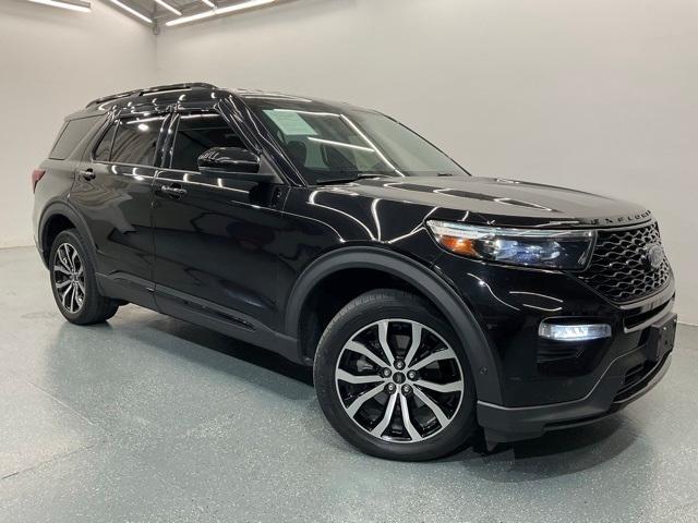 used 2020 Ford Explorer car, priced at $31,900