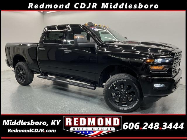 new 2026 Ram 2500 car, priced at $52,751