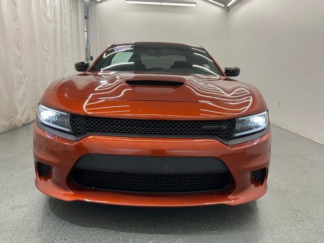 used 2023 Dodge Charger car, priced at $28,500