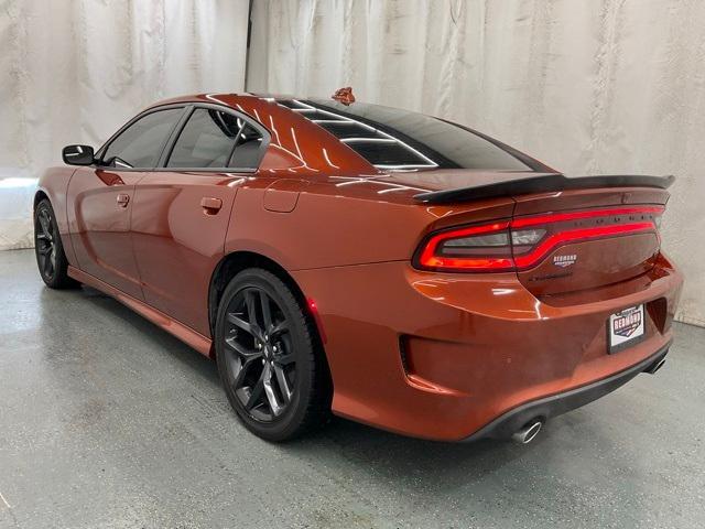 used 2023 Dodge Charger car, priced at $28,500