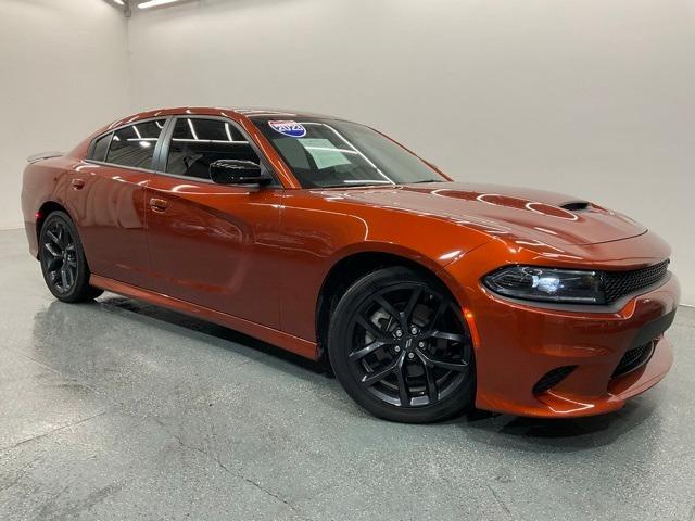 used 2023 Dodge Charger car, priced at $28,500