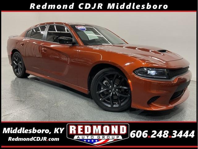 used 2023 Dodge Charger car, priced at $28,500