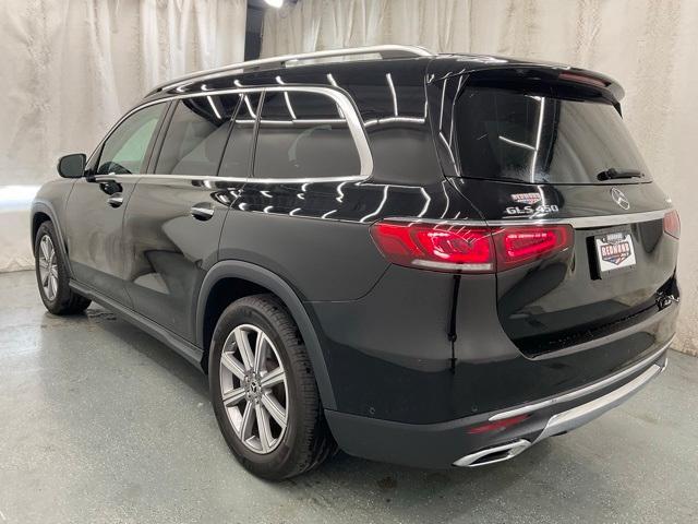 used 2023 Mercedes-Benz GLS 450 car, priced at $51,164
