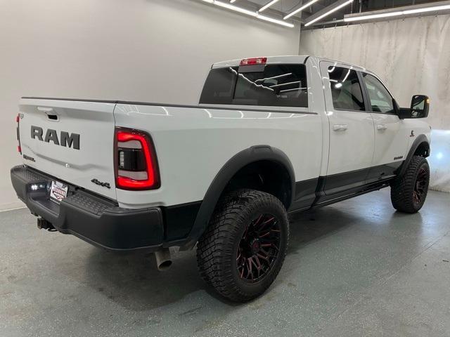 used 2024 Ram 2500 car, priced at $73,500