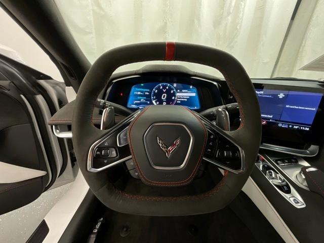 used 2023 Chevrolet Corvette car, priced at $81,006
