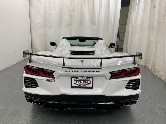 used 2023 Chevrolet Corvette car, priced at $81,006