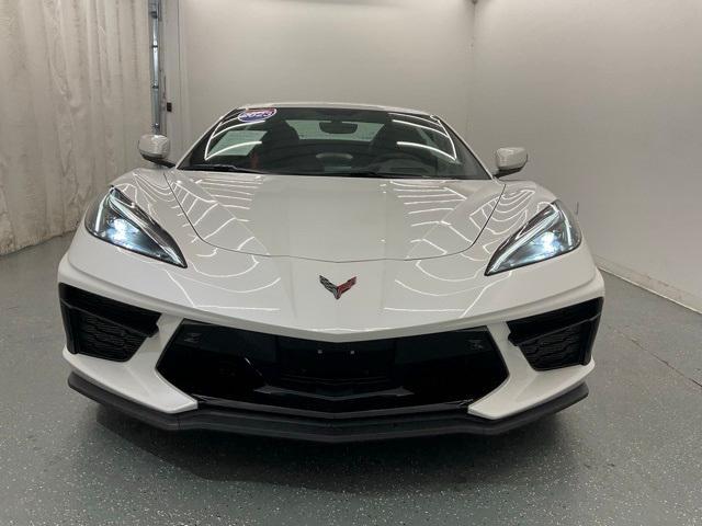 used 2023 Chevrolet Corvette car, priced at $81,006