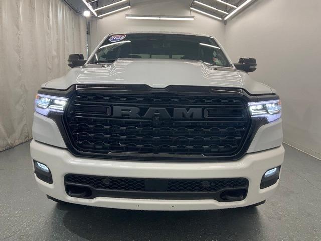 new 2025 Ram 1500 car, priced at $77,275