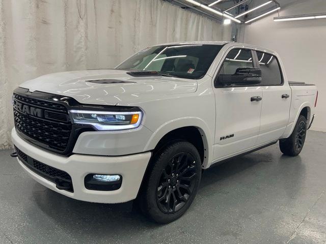 new 2025 Ram 1500 car, priced at $77,275