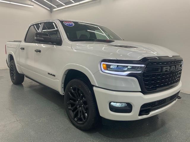 new 2025 Ram 1500 car, priced at $77,275