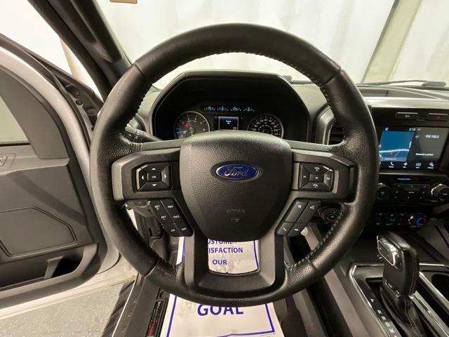 used 2016 Ford F-150 car, priced at $19,800