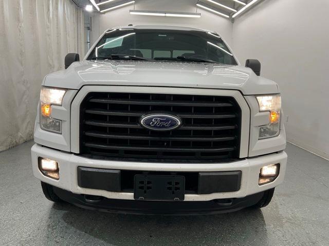 used 2016 Ford F-150 car, priced at $19,800