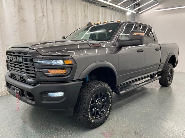 new 2026 Ram 2500 car, priced at $56,861