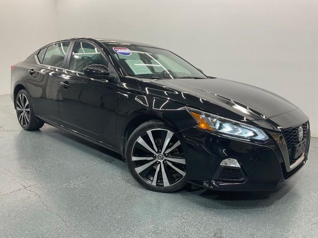 used 2022 Nissan Altima car, priced at $19,882