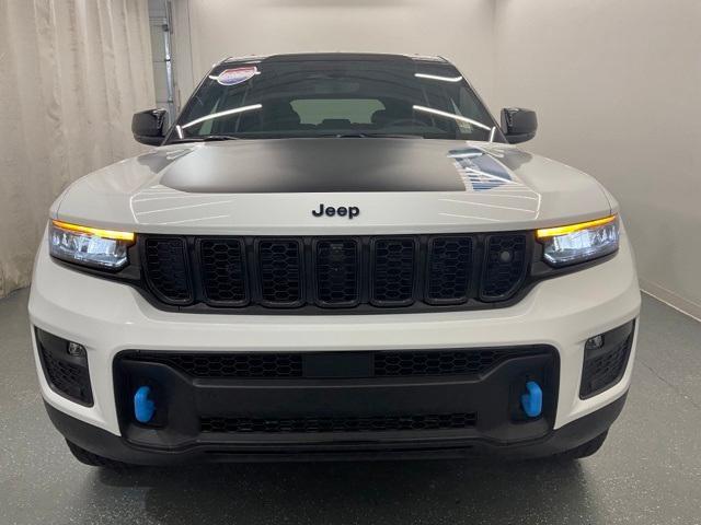 new 2024 Jeep Grand Cherokee 4xe car, priced at $56,750