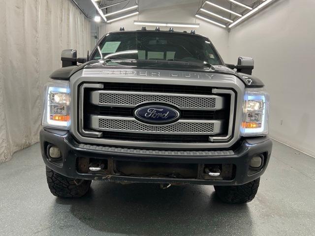 used 2014 Ford F-350 car, priced at $31,900