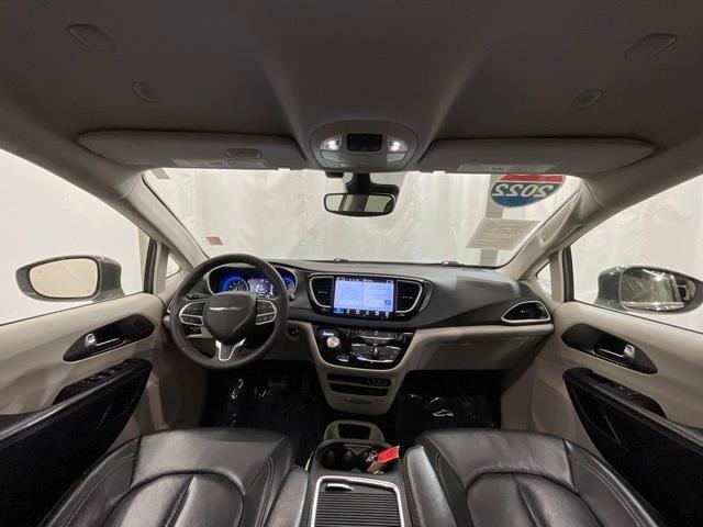 used 2022 Chrysler Pacifica car, priced at $22,800