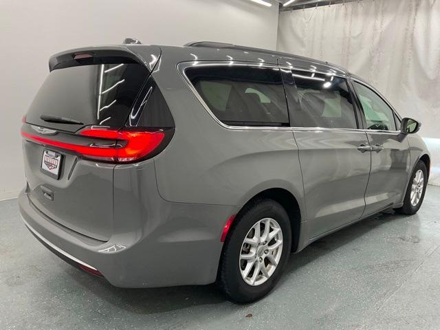 used 2022 Chrysler Pacifica car, priced at $22,800