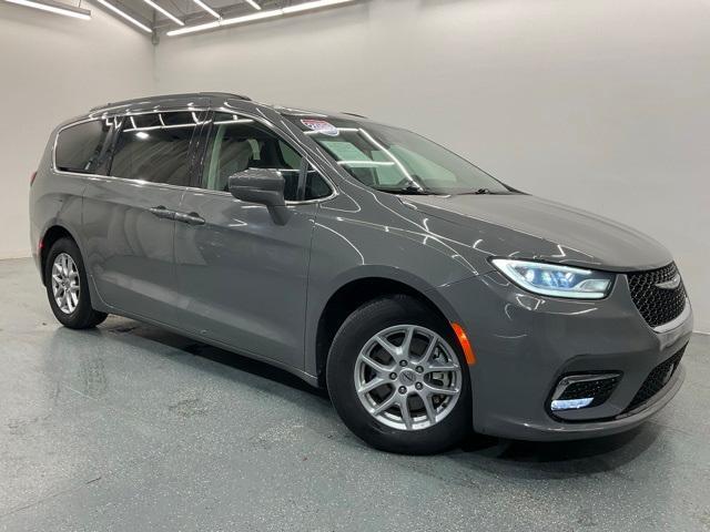 used 2022 Chrysler Pacifica car, priced at $22,800