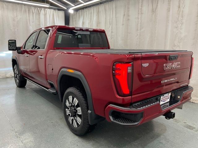 used 2024 GMC Sierra 2500 car, priced at $67,409