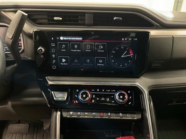 used 2024 GMC Sierra 2500 car, priced at $67,409