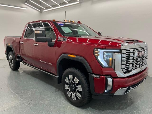 used 2024 GMC Sierra 2500 car, priced at $67,409