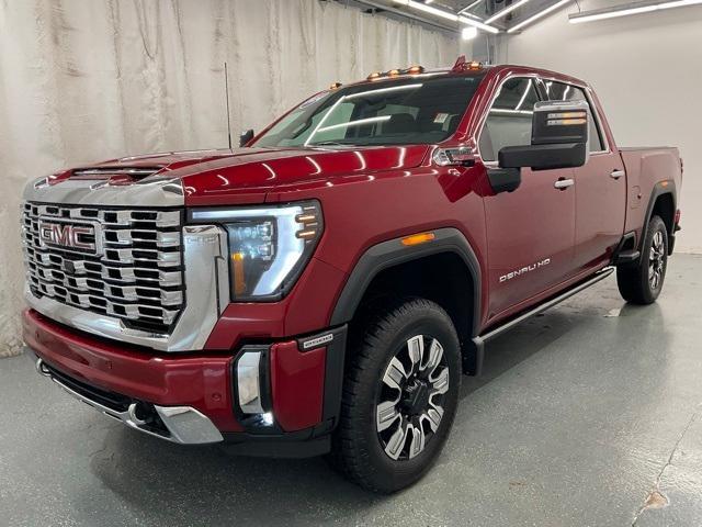 used 2024 GMC Sierra 2500 car, priced at $67,409