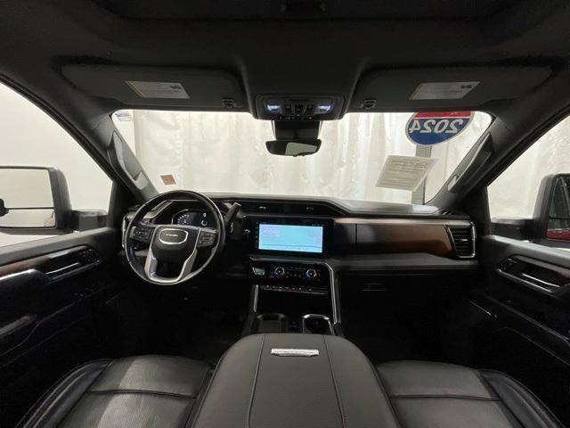 used 2024 GMC Sierra 2500 car, priced at $67,409