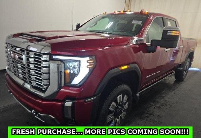 used 2024 GMC Sierra 2500 car, priced at $68,459