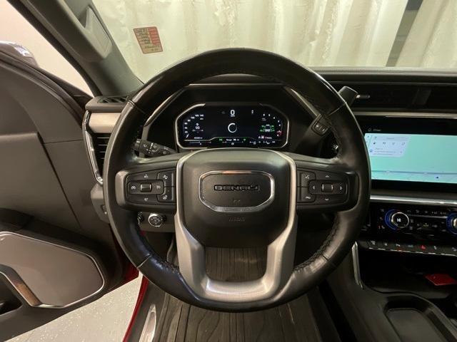 used 2024 GMC Sierra 2500 car, priced at $67,409