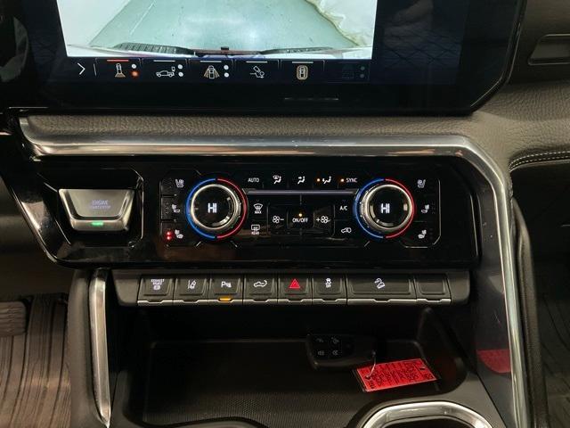 used 2024 GMC Sierra 2500 car, priced at $67,409