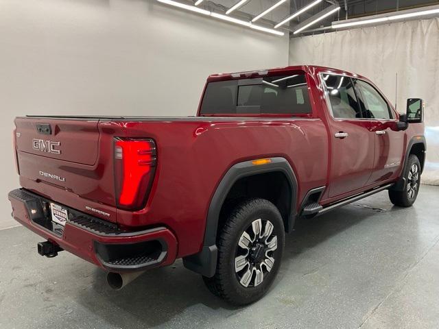 used 2024 GMC Sierra 2500 car, priced at $67,409