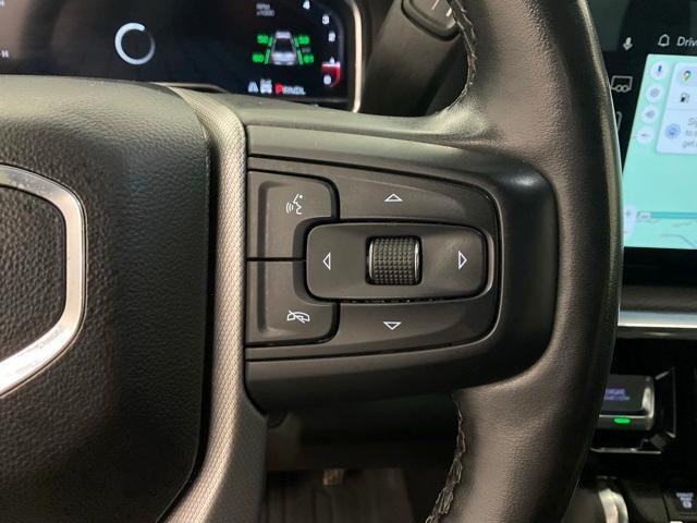 used 2024 GMC Sierra 2500 car, priced at $67,409