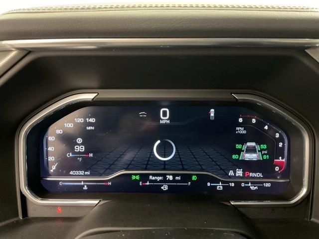 used 2024 GMC Sierra 2500 car, priced at $67,409