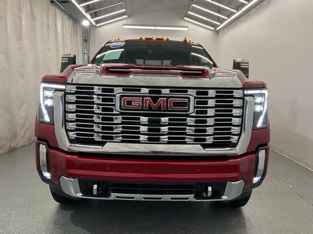 used 2024 GMC Sierra 2500 car, priced at $67,409