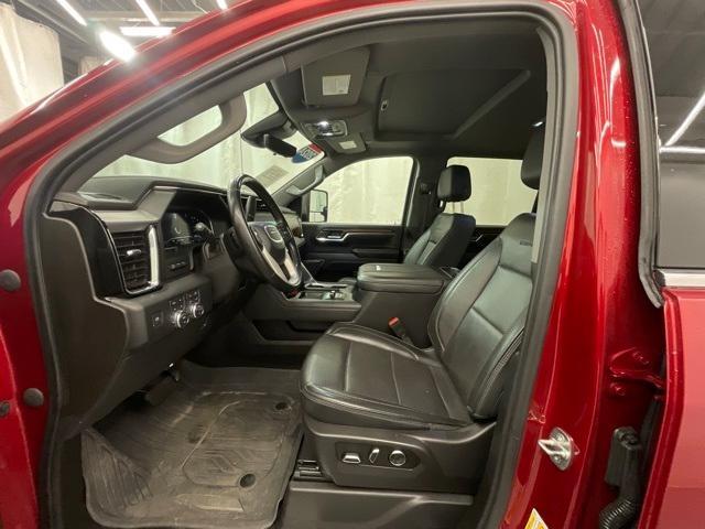 used 2024 GMC Sierra 2500 car, priced at $67,409