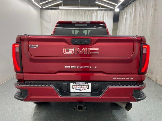 used 2024 GMC Sierra 2500 car, priced at $67,409