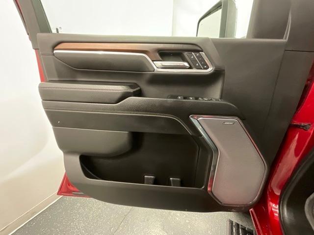 used 2024 GMC Sierra 2500 car, priced at $67,409