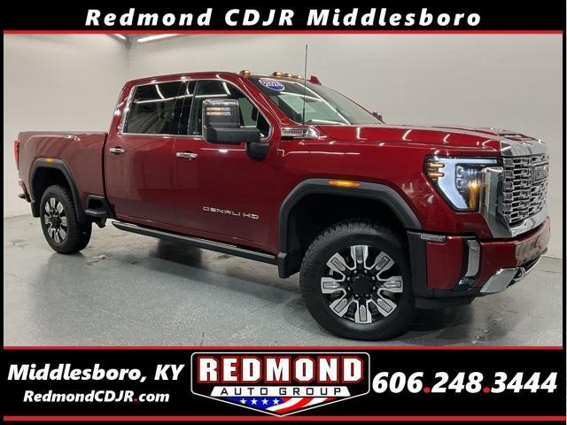 used 2024 GMC Sierra 2500 car, priced at $67,409