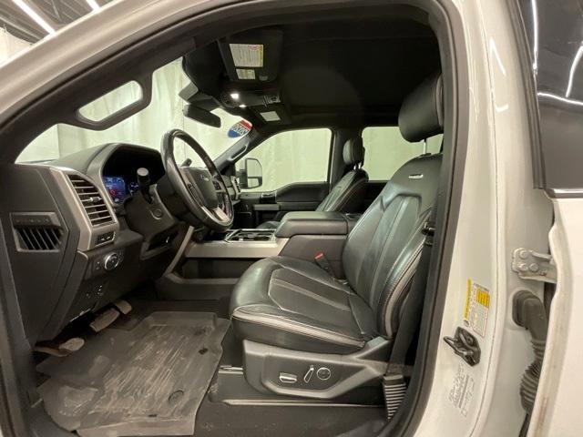 used 2020 Ford F-250 car, priced at $43,800