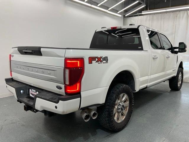 used 2020 Ford F-250 car, priced at $43,800