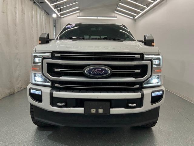 used 2020 Ford F-250 car, priced at $43,800